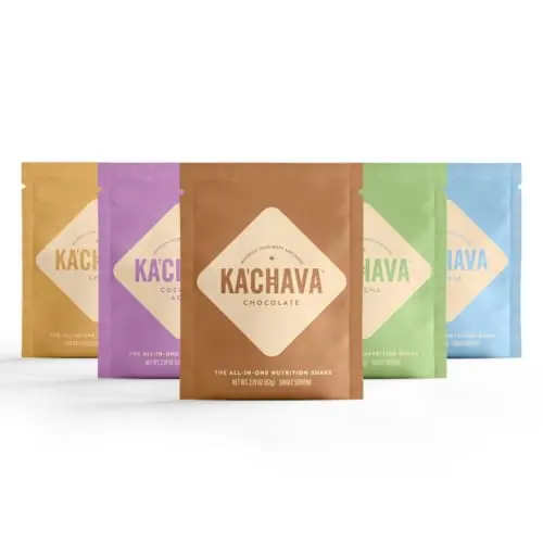 All-In-One Superfoods Meal Replacement