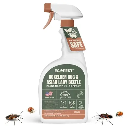 Natural Plant-Based Indoor/Outdoor Spray