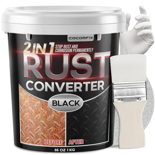 cocomfix 35 oz ultra rust converter and metal primer kit