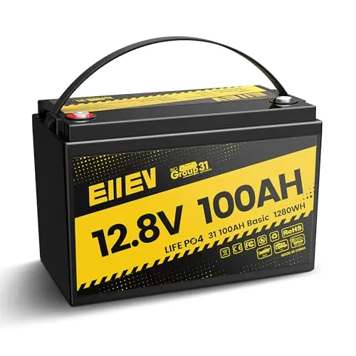 High-Capacity Lithium with Advanced Protection