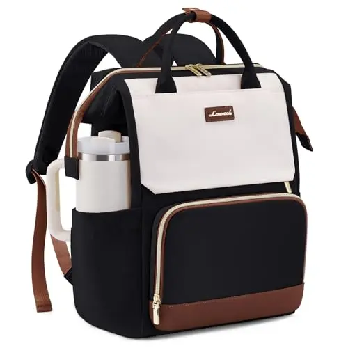 Backpack Tote Hybrid, 15.6-inch, Travel-Friendly
