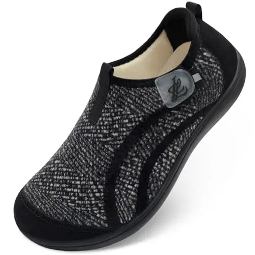 Adjustable, Anti-Slip, Plush Lining