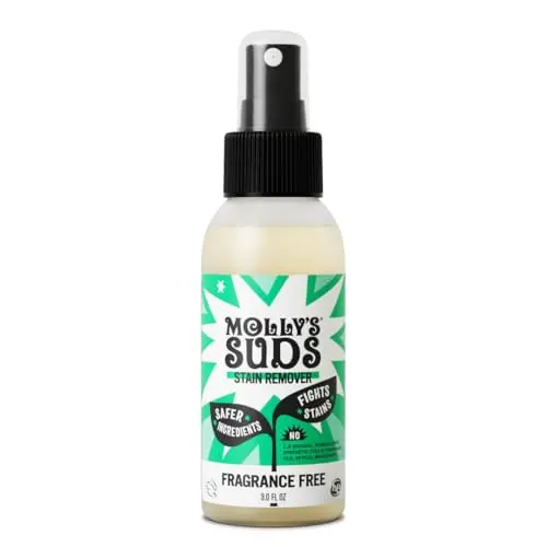 Natural Enzyme Stain Remover, Fragrance-Free - 3oz