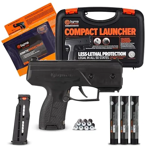 Non-lethal Defense Tool