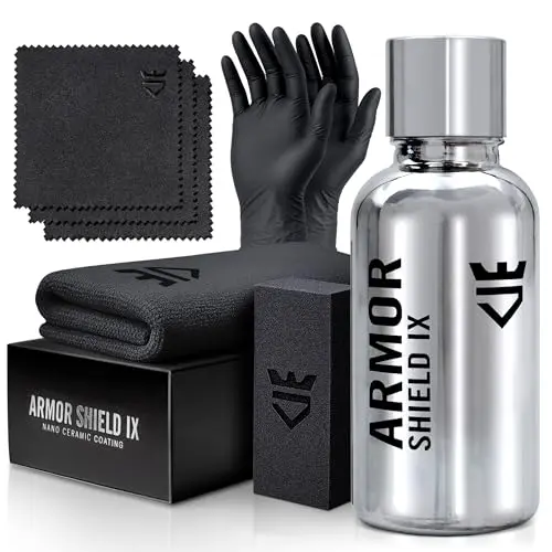 AvalonKing Armor Shield IX DIY Ceramic Coating kit