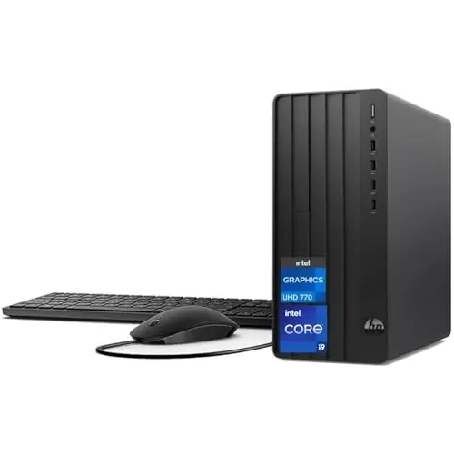 Powerhouse i9 Tower with 64GB RAM & 2TB SSD