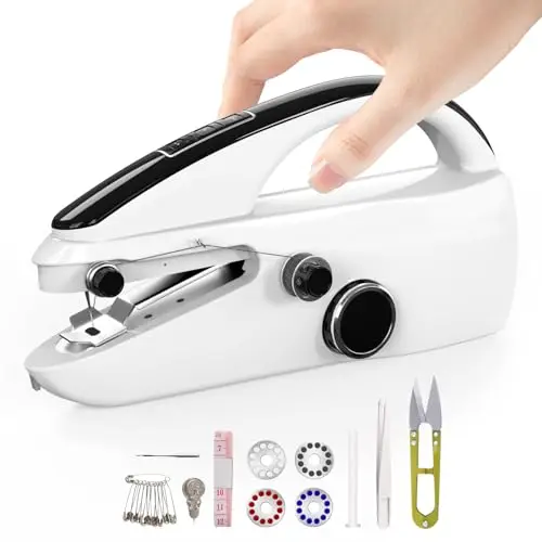 Portable Handheld Sewing Machine
