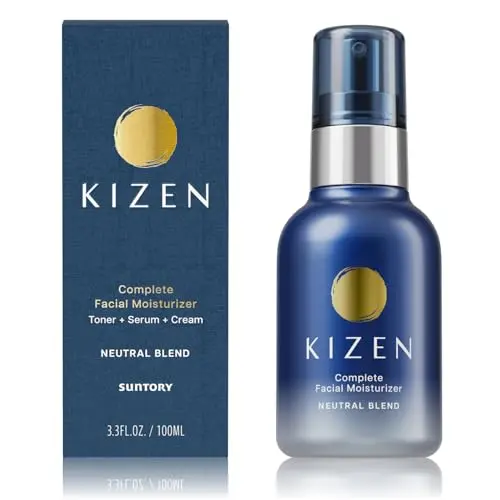 Premium Japanese 4-in-1 Anti-Aging Formula