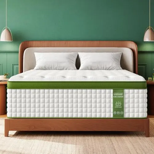 Cooling Gel, 960+ Pocket Springs - King