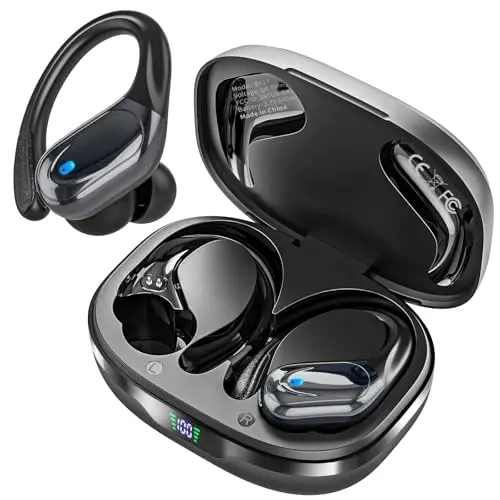 80H Battery, IPX7 Waterproof, Noise Canceling
