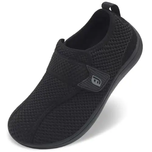 Adjustable, Zero Drop, Non-Slip - Women & Men