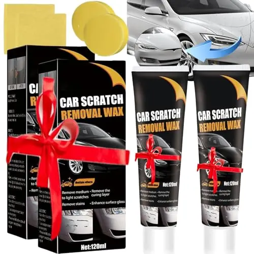 Buffing Compound for Deep Scratches