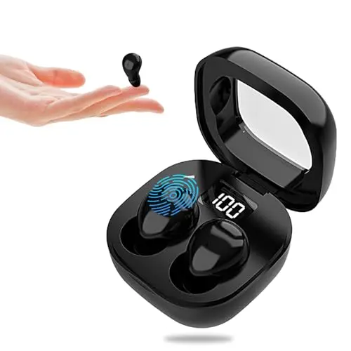 Smallest Wireless Sleep Earbuds for Side Sleepers