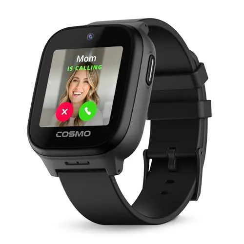 Top-tier GPS, parental controls, and kid-friendly design