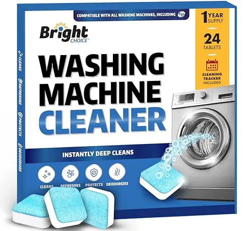 24 Tablets, Deep Cleaning - 12 Month Supply