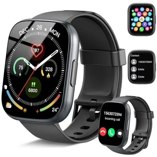 1.95" UHD, 110+ Sports, Premium Design