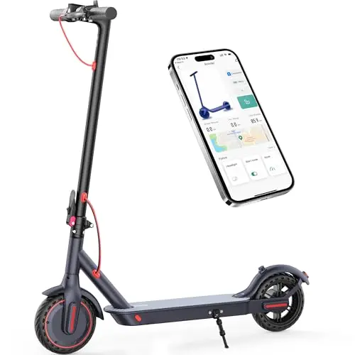Aluminum Frame, 19 MPH, APP