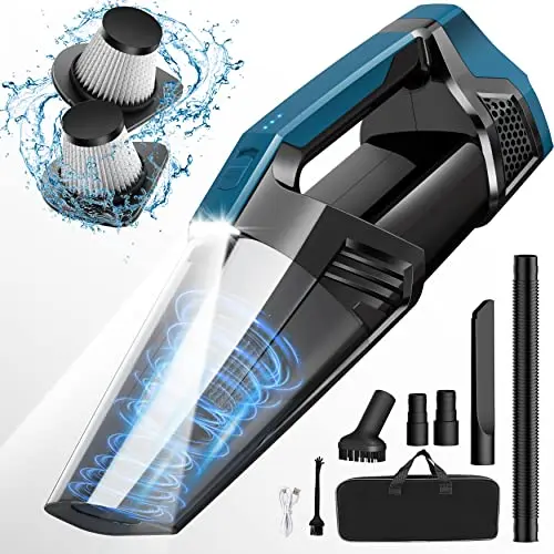 Upgraded Lightweight Handheld Cleaner
