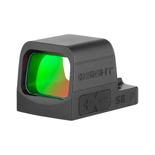 Dual Reticle 2MOA/32MOA - Enclosed Emitter