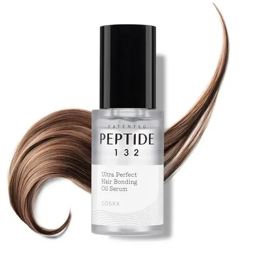 Bonding Serum for Split Ends