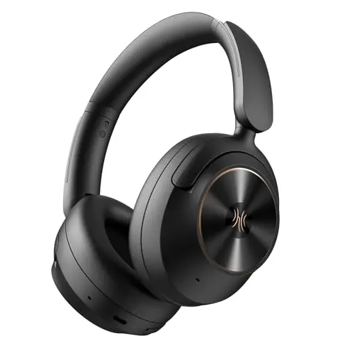 Hi-Res ANC Wireless Headphones