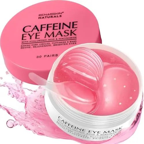 Rose Scent, 30 Pairs - Fast Depuffing