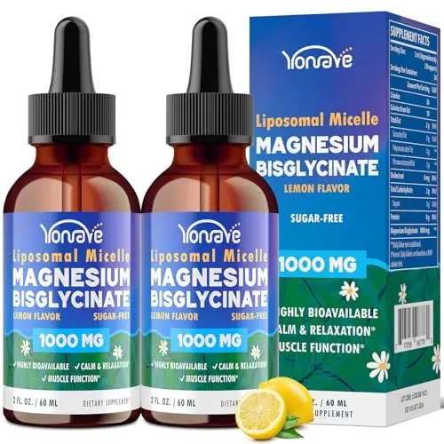 Liposomal Liquid for Sensitive Stomachs