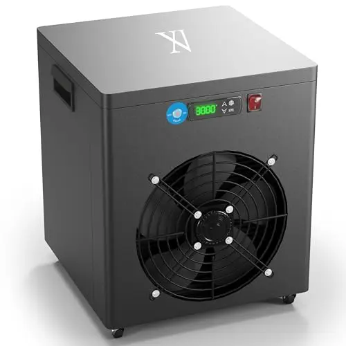 1/2 HP - Ultra-Fast, 38°F, Filter & Pump