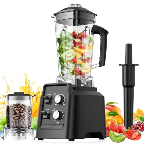 1800W, 68 Oz XL Pitcher + Grinder