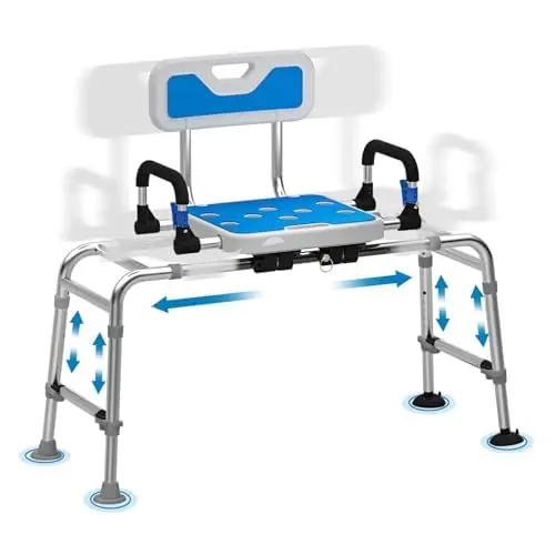 Extreme heavy-duty, ultra-stable with cut-out seating