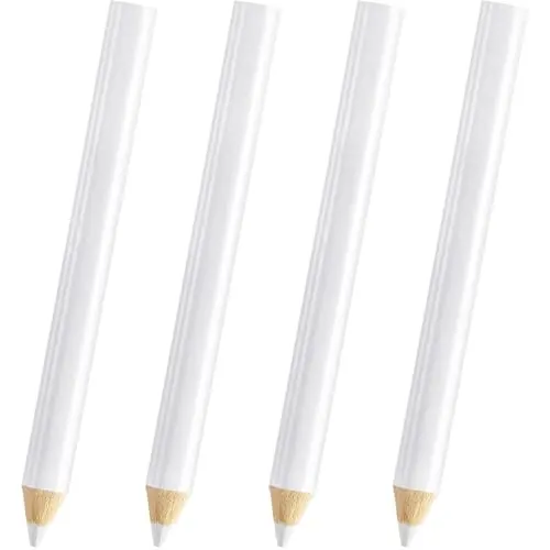 HINZIC white sewing pencils for fabric marking