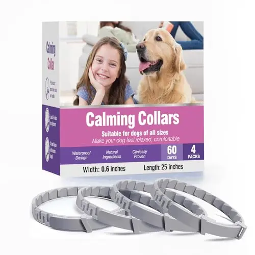 Flexible 60-Day Pheromone Collar (All Sizes)