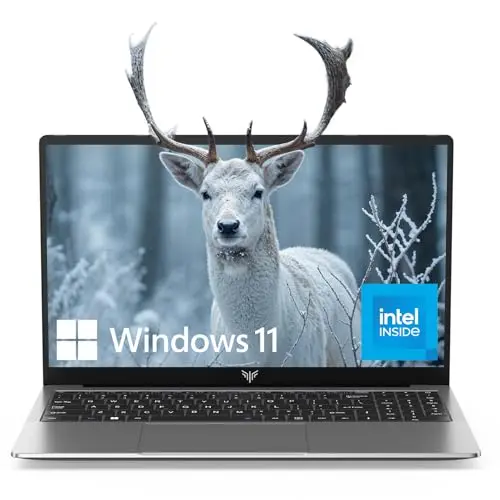 Balanced Windows Laptop for Creators