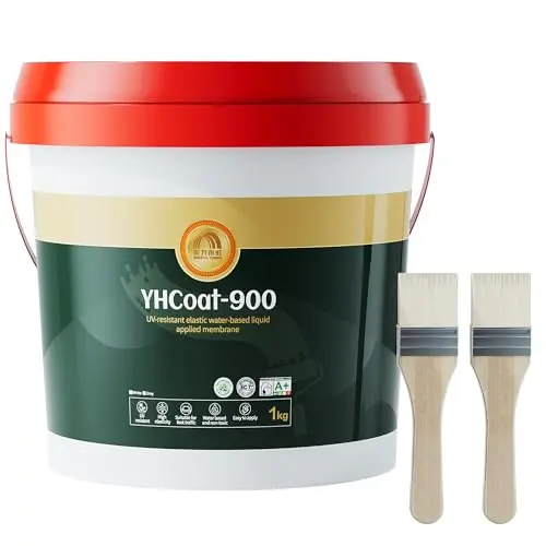 Oriental Yuhong gray elastomeric roof coating