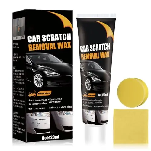 Adhesive Wax Kit with Sponge