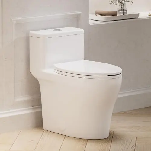 ADA Height, Dual Flush, Elongated, 1.28 GPF