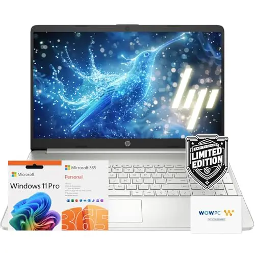 HP 15.6 inch silver laptop for basic CAD drawing and design work