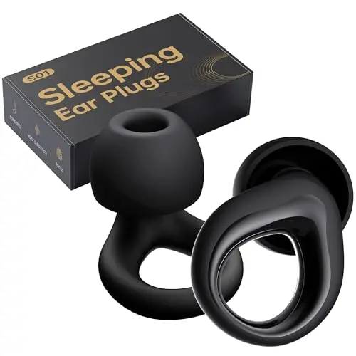 30dB, Reusable, 4 Tip Sizes