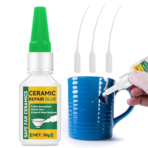 Balldanlu ceramic glue with precision nozzle for tile adhesive