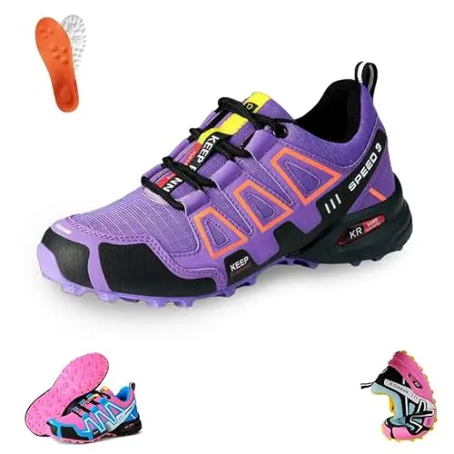 Orthopedic Pain-Relieving Outdoor Trekking Shoe
