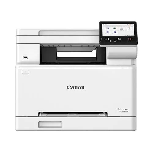 Canon Color imageCLASS MF662Cdw laser printer with duplex printing