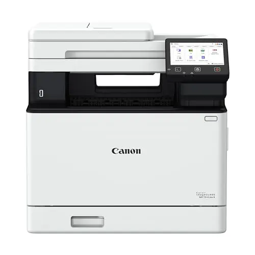 Canon Color imageCLASS MF751Cdw II multifunction laser printer
